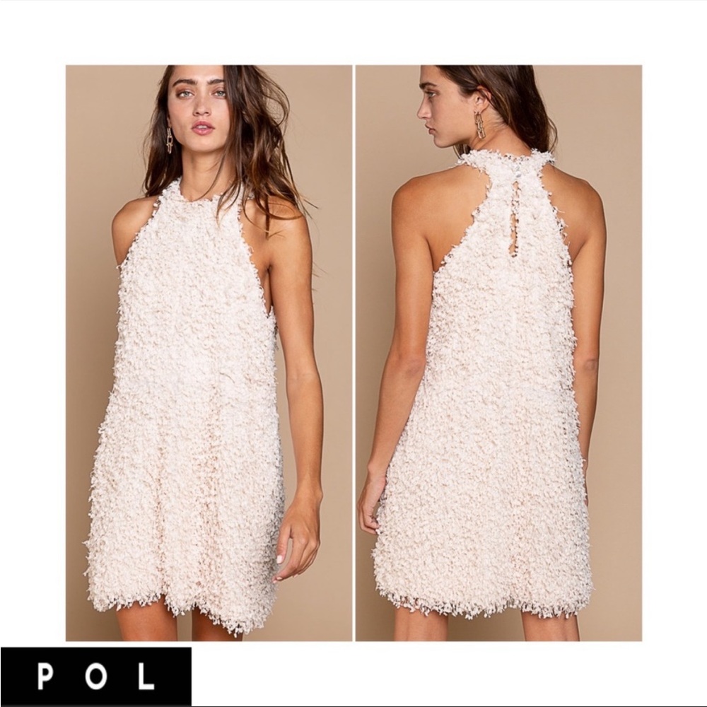 POL Halter Dress